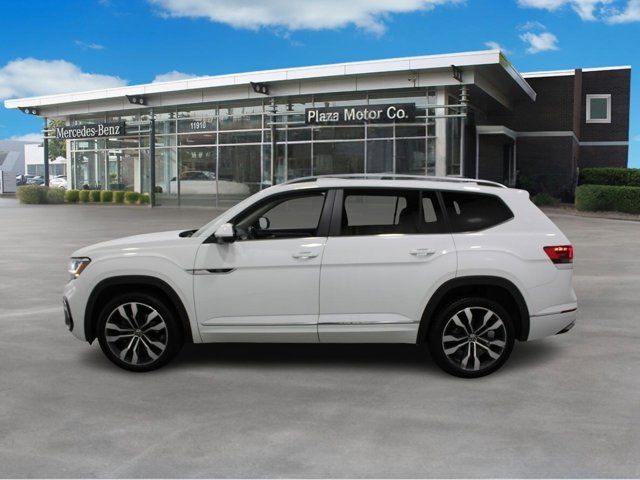 2021 Volkswagen Atlas 3.6L V6 SEL R-Line