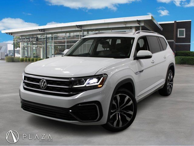 2021 Volkswagen Atlas 3.6L V6 SEL R-Line