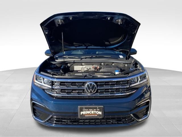 2021 Volkswagen Atlas 3.6L V6 SEL R-Line