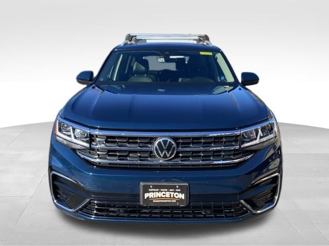 2021 Volkswagen Atlas 3.6L V6 SEL R-Line