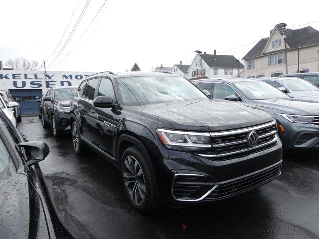 2021 Volkswagen Atlas 3.6L V6 SEL R-Line