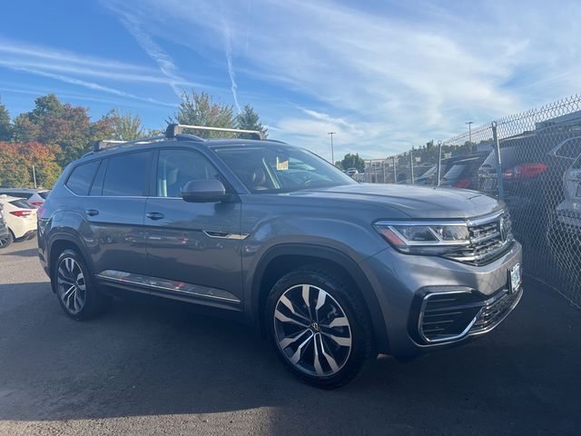 2021 Volkswagen Atlas 3.6L V6 SEL R-Line