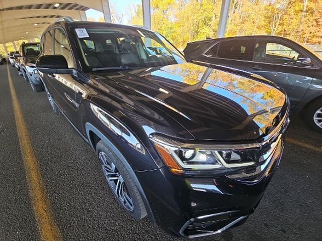 2021 Volkswagen Atlas 3.6L V6 SEL R-Line