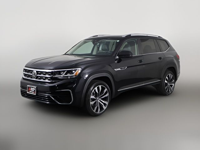 2021 Volkswagen Atlas 3.6L V6 SEL R-Line