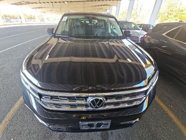 2021 Volkswagen Atlas 3.6L V6 SEL R-Line