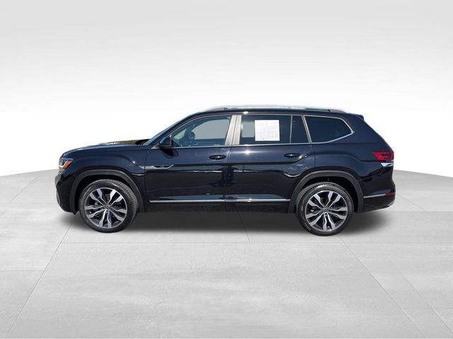 2021 Volkswagen Atlas 3.6L V6 SEL R-Line