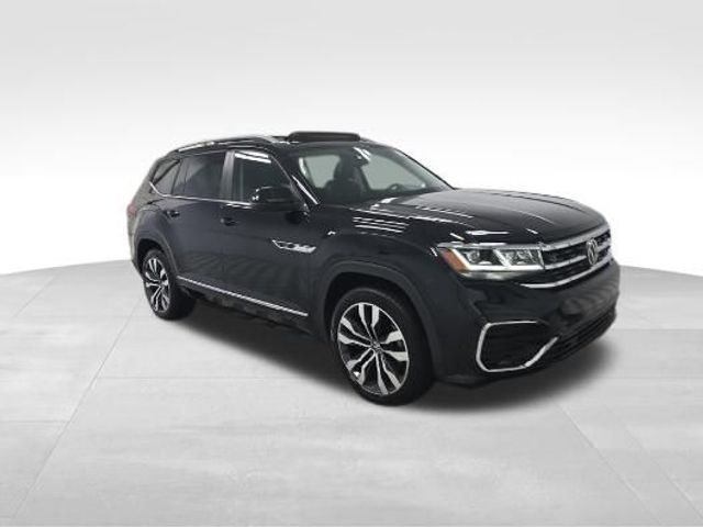 2021 Volkswagen Atlas 3.6L V6 SEL R-Line