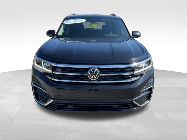 2021 Volkswagen Atlas 3.6L V6 SEL R-Line