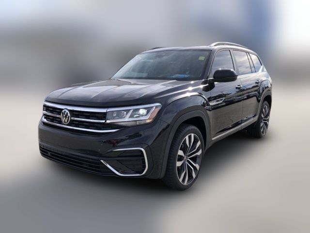 2021 Volkswagen Atlas 3.6L V6 SEL R-Line