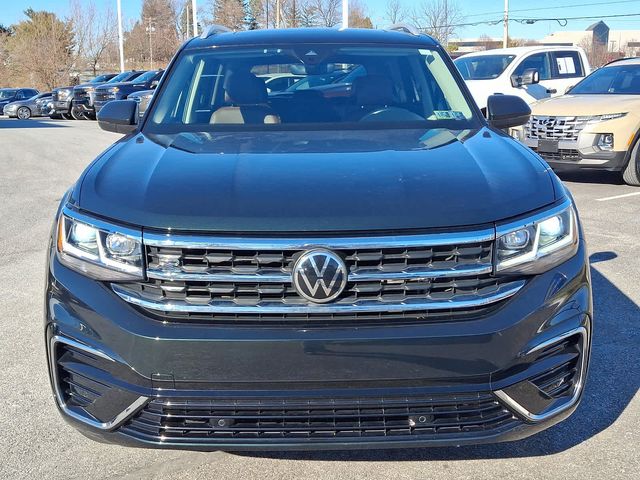 2021 Volkswagen Atlas 3.6L V6 SEL R-Line