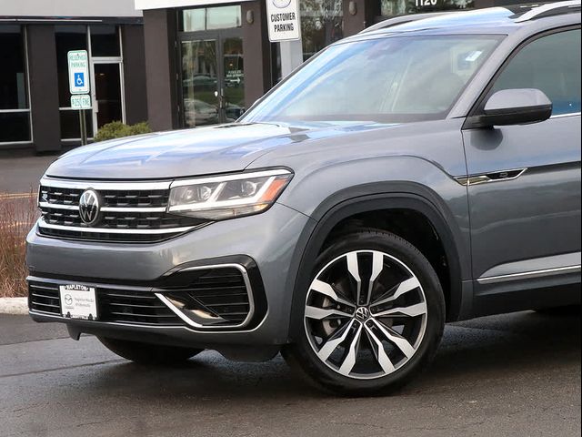 2021 Volkswagen Atlas 3.6L V6 SEL R-Line