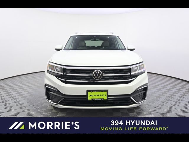 2021 Volkswagen Atlas 3.6L V6 SEL R-Line