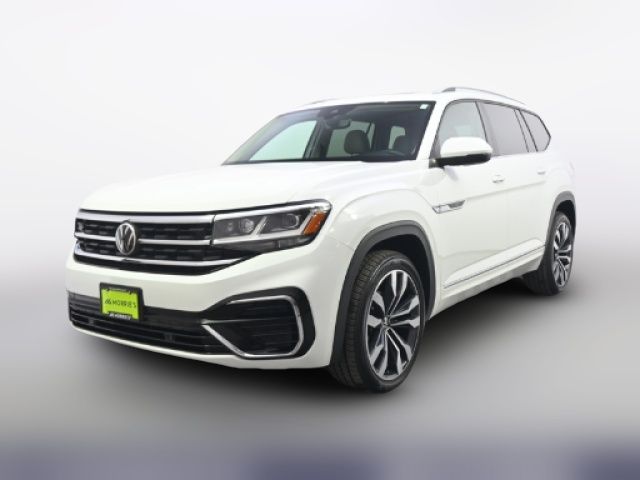 2021 Volkswagen Atlas 3.6L V6 SEL R-Line