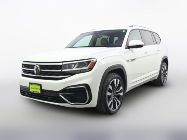 2021 Volkswagen Atlas 3.6L V6 SEL R-Line