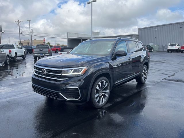 2021 Volkswagen Atlas 3.6L V6 SEL R-Line