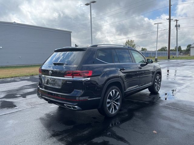 2021 Volkswagen Atlas 3.6L V6 SEL R-Line