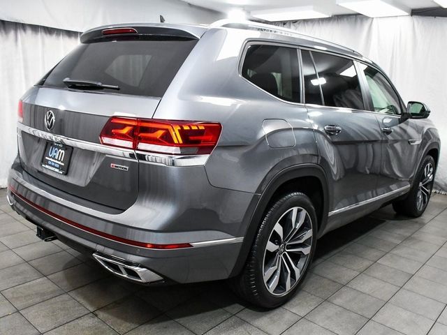 2021 Volkswagen Atlas 3.6L V6 SEL R-Line