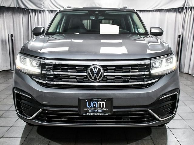 2021 Volkswagen Atlas 3.6L V6 SEL R-Line