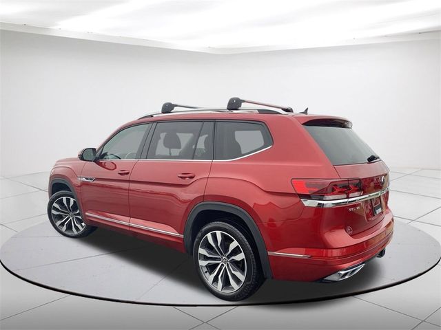 2021 Volkswagen Atlas 3.6L V6 SEL R-Line