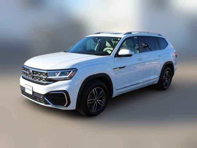 2021 Volkswagen Atlas 3.6L V6 SEL R-Line