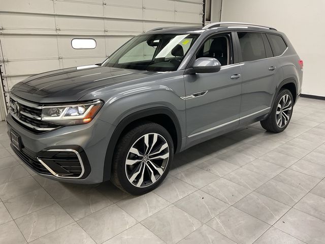 2021 Volkswagen Atlas 3.6L V6 SEL R-Line