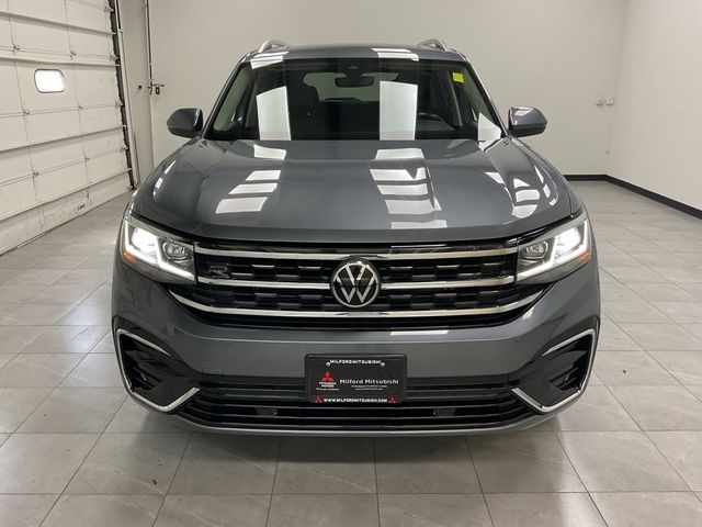 2021 Volkswagen Atlas 3.6L V6 SEL R-Line