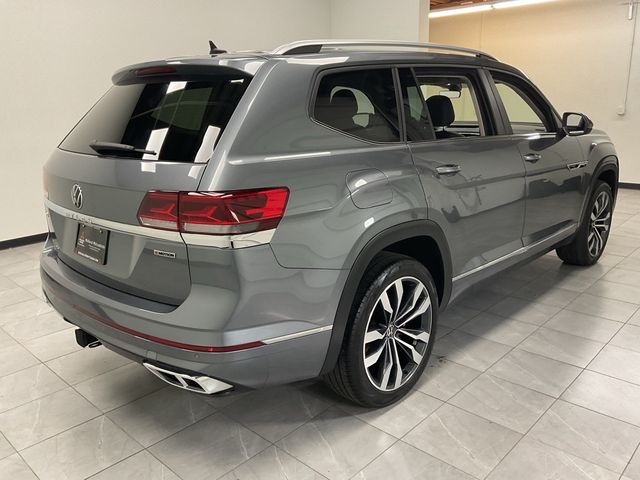 2021 Volkswagen Atlas 3.6L V6 SEL R-Line