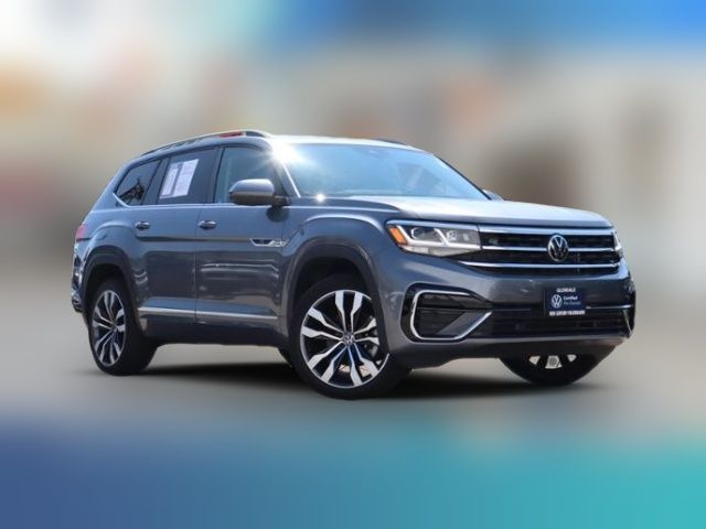 2021 Volkswagen Atlas 3.6L V6 SEL R-Line