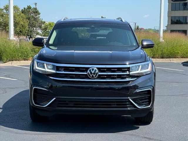 2021 Volkswagen Atlas 3.6L V6 SEL R-Line