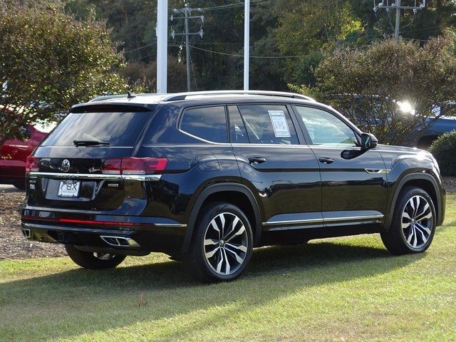 2021 Volkswagen Atlas 3.6L V6 SEL R-Line