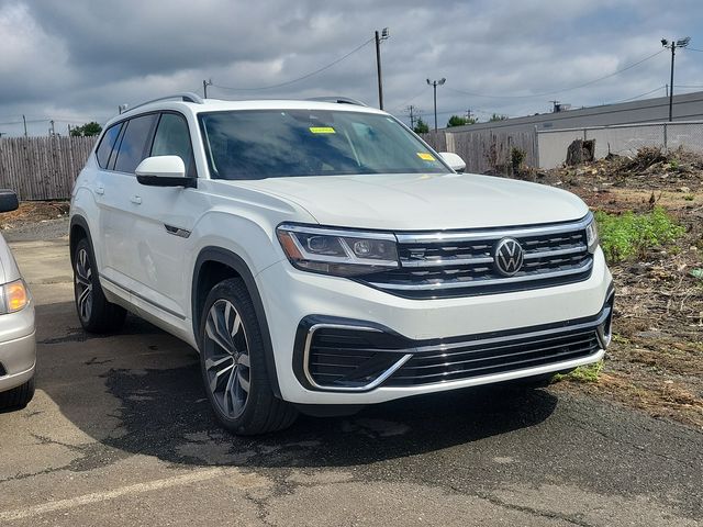 2021 Volkswagen Atlas 3.6L V6 SEL R-Line