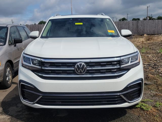 2021 Volkswagen Atlas 3.6L V6 SEL R-Line