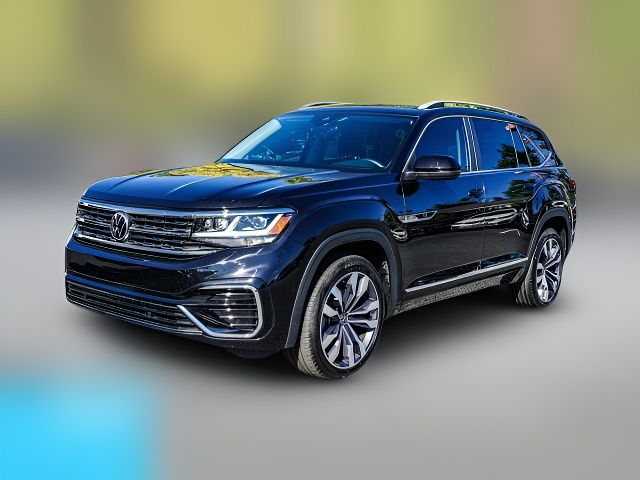 2021 Volkswagen Atlas 3.6L V6 SEL R-Line