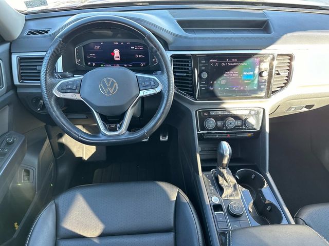 2021 Volkswagen Atlas 3.6L V6 SEL R-Line