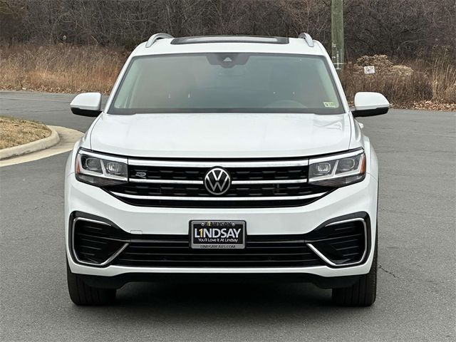 2021 Volkswagen Atlas 3.6L V6 SEL R-Line