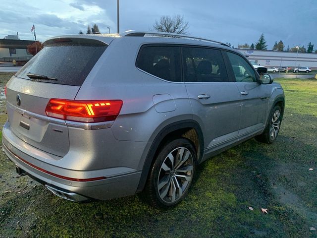 2021 Volkswagen Atlas 3.6L V6 SEL R-Line