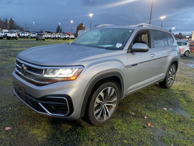 2021 Volkswagen Atlas 3.6L V6 SEL R-Line