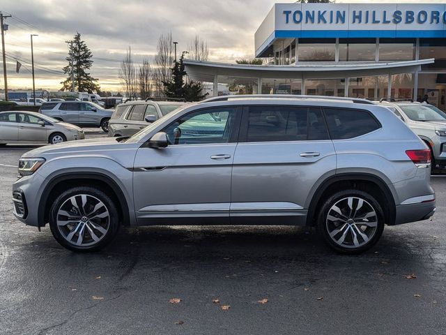 2021 Volkswagen Atlas 3.6L V6 SEL R-Line