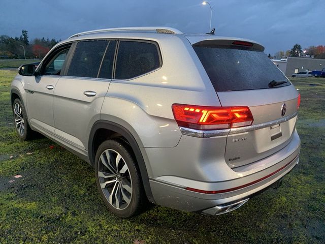 2021 Volkswagen Atlas 3.6L V6 SEL R-Line