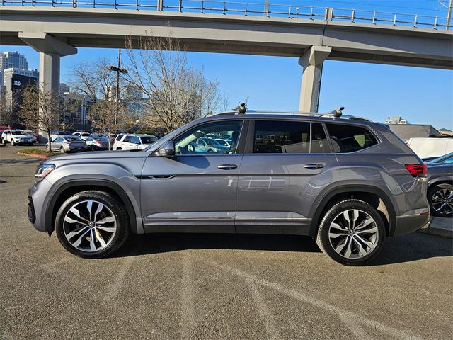 2021 Volkswagen Atlas 3.6L V6 SEL R-Line