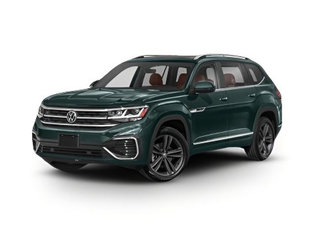 2021 Volkswagen Atlas 3.6L V6 SEL R-Line