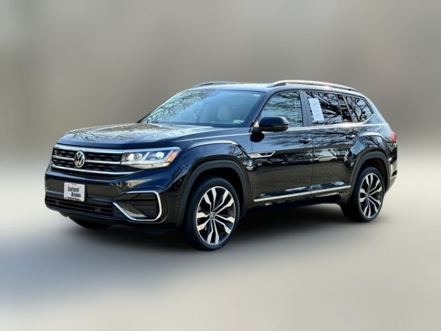 2021 Volkswagen Atlas 3.6L V6 SEL R-Line