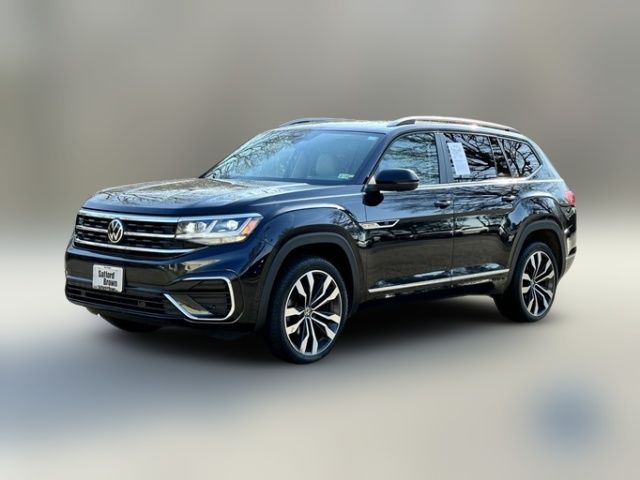 2021 Volkswagen Atlas 3.6L V6 SEL R-Line