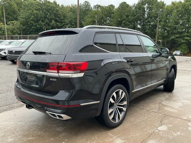 2021 Volkswagen Atlas 3.6L V6 SEL R-Line