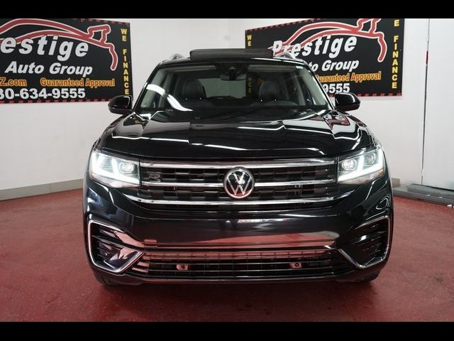 2021 Volkswagen Atlas 3.6L V6 SEL R-Line