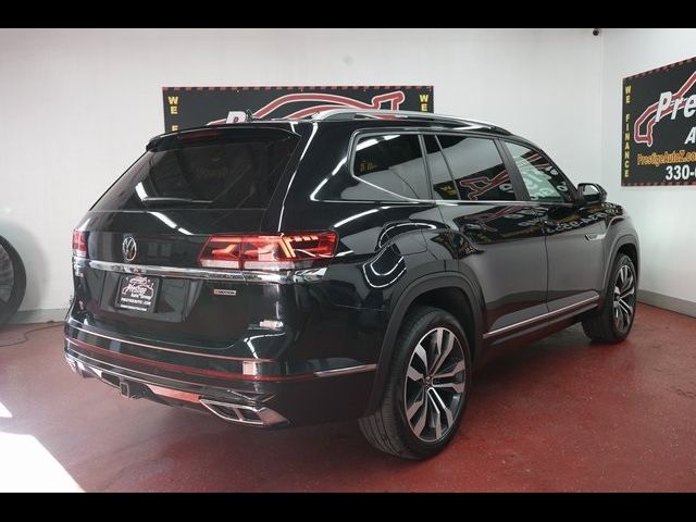 2021 Volkswagen Atlas 3.6L V6 SEL R-Line