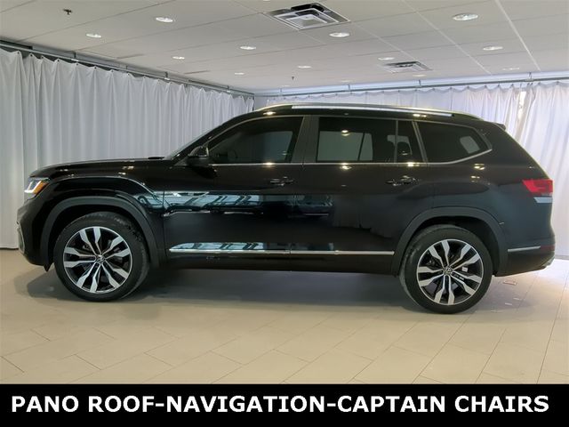 2021 Volkswagen Atlas 3.6L V6 SEL R-Line