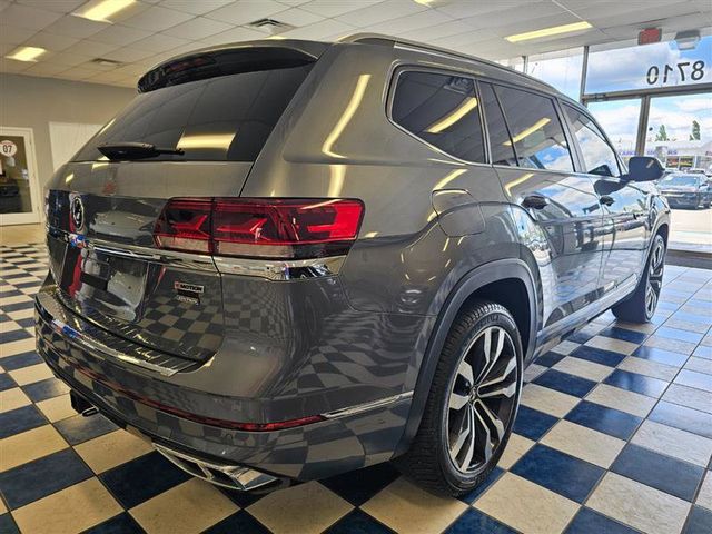 2021 Volkswagen Atlas 3.6L V6 SEL R-Line