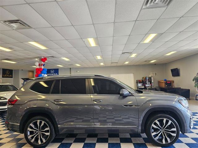 2021 Volkswagen Atlas 3.6L V6 SEL R-Line