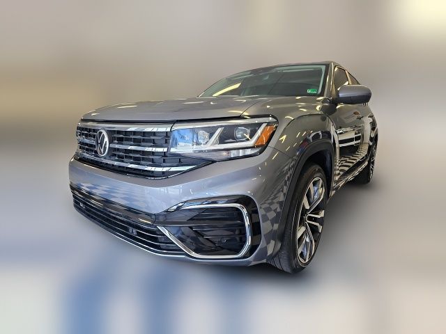 2021 Volkswagen Atlas 3.6L V6 SEL R-Line